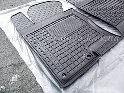 Водійський коврик в салон HYUNDAI Granduer з 2012 (Avto-gumm)
