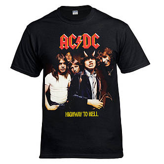 Футболка AC/DC Highway To Hell, фото 2
