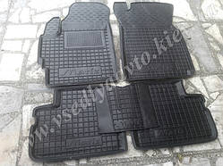 Килимки в салон DAEWOO Matiz (AVTO-GUMM)