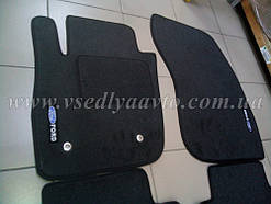 Ворсові килимки передні FORD Mondeo/Fusion USA з 2012 р.