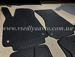Килимки передні Audi A6 з 2011 р. (EVA)