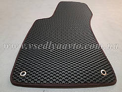 Водійський коврик Audi A6 з 2004-2011 рр. (EVA)