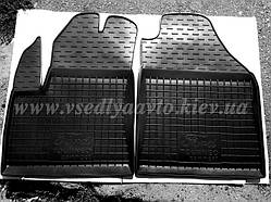 Килимки в салон FORD Torneo Conect до 2014 р. середня база (AVTO-GUMM)