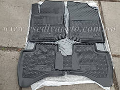 Килимки в салон Citroen C1 з 2014 р. (AVTO-GUMM)