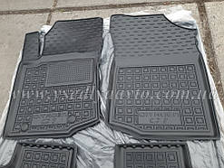 Передні килимки Citroen C1 з 2014 р. (AVTO-GUMM)
