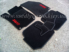 Коврики на Seat Leon