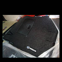 Водійський килимок ворсовий NISSAN Primera (P12) (2002-2007)