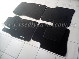 Килимки на Nissan MAXIMA