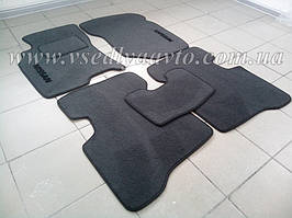Килимки на Nissan X-Trail
