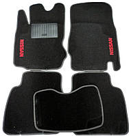Килимки на Nissan NOTE