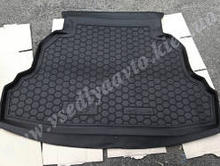 Килимок в багажник на GEELY GC7 c 2015 р.