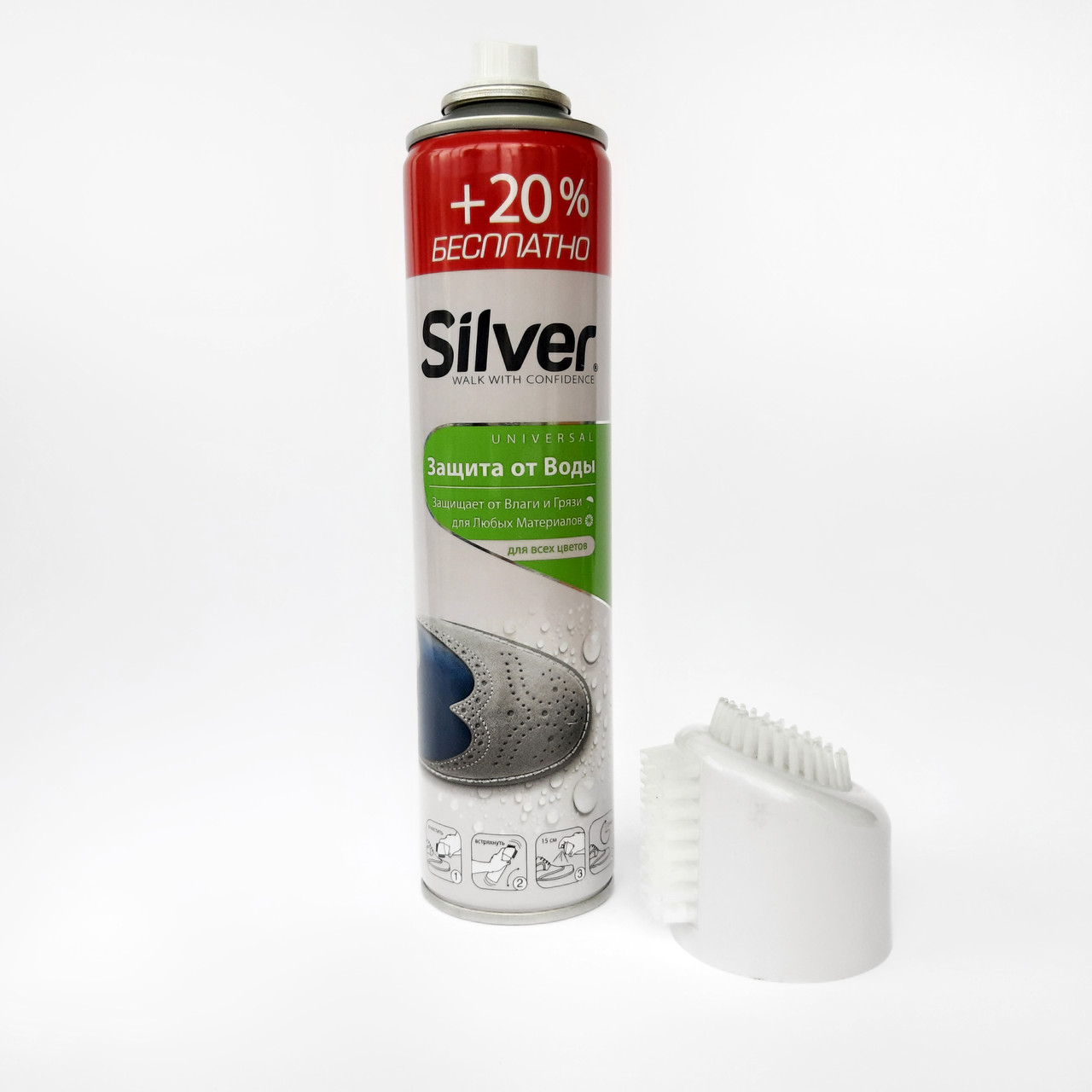 Silver захист від води