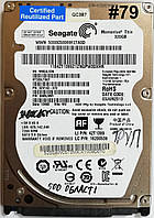 Жесткий диск для ноутбука Seagate Momentus 320GB 2.5" 7200rpm 16MB (ST320LT007) SATAII Б/У #79 На запчасти