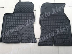 Передні килимки GEELY GC7 з 2015 р. (Avto-gumm)