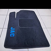 Водійський коврик ворсовий Jac S2