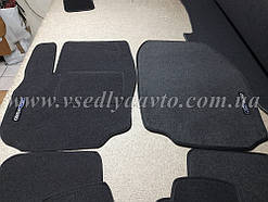 Ворсові килимки в салон передні FORD Mondeo з 2007-2013 рр.