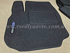 Водійський коврик в салон Ford Mondeo з 2007-2013 рр.