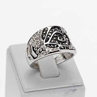 Кільце Чорне Троянда