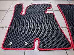 Водійський коврик HYUNDAI IX35 (EVA)