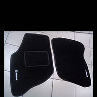 Ворсові килимки передні HONDA Jazz (2003-2008)