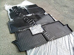 Килимки в салон MITSUBISHI Grandis (7-місний) (AVTO-GUMM)