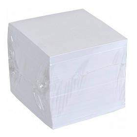 Папір для нотаток "Коленкор" 900 аркушів, блок 90х90мм