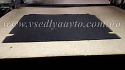 Ворсовий килимок в багажник Citroen Berlingo c 2008 р.