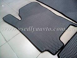 Водійський коврик JAC J5 (EVA)