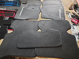 Килимки на Mitsubishi Galant