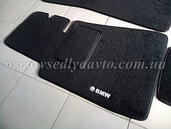 Водійський ворсовий килимок BMW 5 E34-серія з 1988-1996 рр.