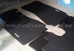 Ворсові килимки передні BMW E38 7-серія