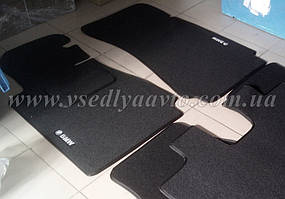 Килимки на BMW E38