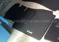 Водійський ворсовий килимок BMW E38 7-серія