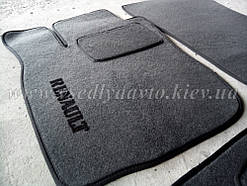 Водійський ворсовий килимок DACIA Logan седан із 2004-2012 рр.