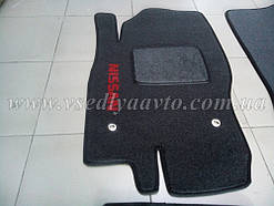 Водійський ворсовий килимок NISSAN Pathfinder 2008-