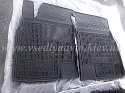 Передні килимки NISSAN Primera (P12) (AVTO-GUMM)