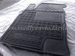 Водійський килимок у салон NISSAN Primera (P12) (AVTO-GUMM)