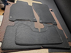 Килимки в салон Infiniti M37 (Y51, Q70) з 2010 р. (EVA)