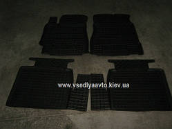 Килимки в салон GEELY Emgrand 8 (Avto-gumm)