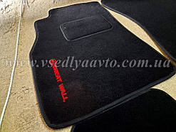 Водійський коврик ворсовий Great Wall Safe (2005-2009)