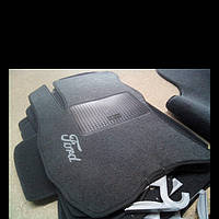 Водійський коврик ворсовий FORD Mondeo (2000-2006)