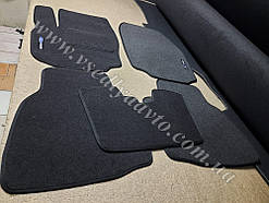 Текстильні килимки в салон FORD Mondeo з 2007-2013 рр.