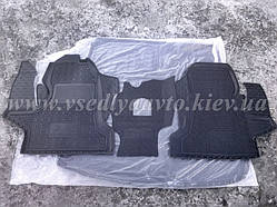 Килимки в салон FORD Transit з 1986-2000 рр. (AVTO-GUMM)