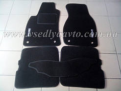 Ворсові килимки в салонКоврви (1997-2004)
