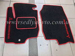 Килимки на Mitsubishi Colt