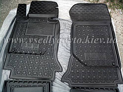Передні килимки в салон BMW E36 3-серія з 1990- (Avto-gumm)