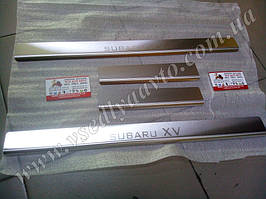 Накладки Subaru XV