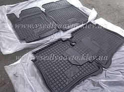 Килимки в салон JAC J5 (AVTO-GUMM)