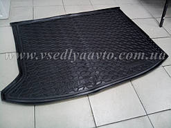 Килимок в багажник GREAT WALL Haval H6 c 2018-2020 роках (AVTO-GUMM) поліуретан