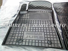 Килимки JAC J7